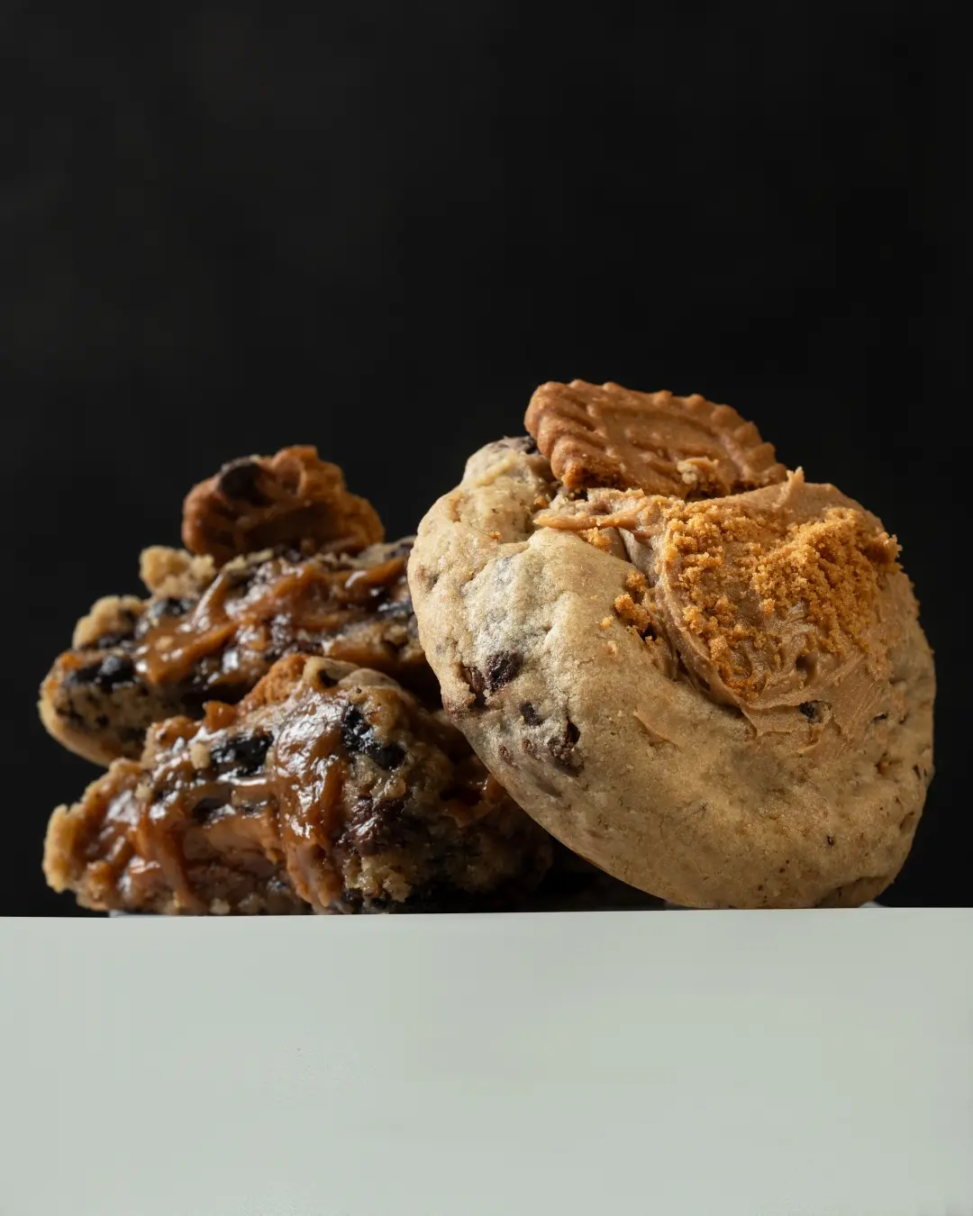 Biscoff Choco Chunk (100 gms)