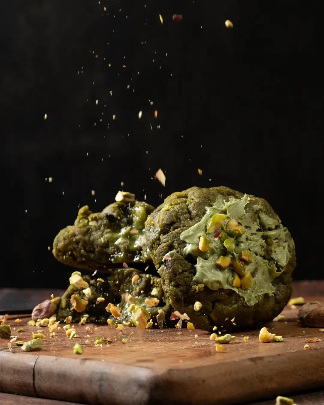 Matcha Pistachio (100 gms)