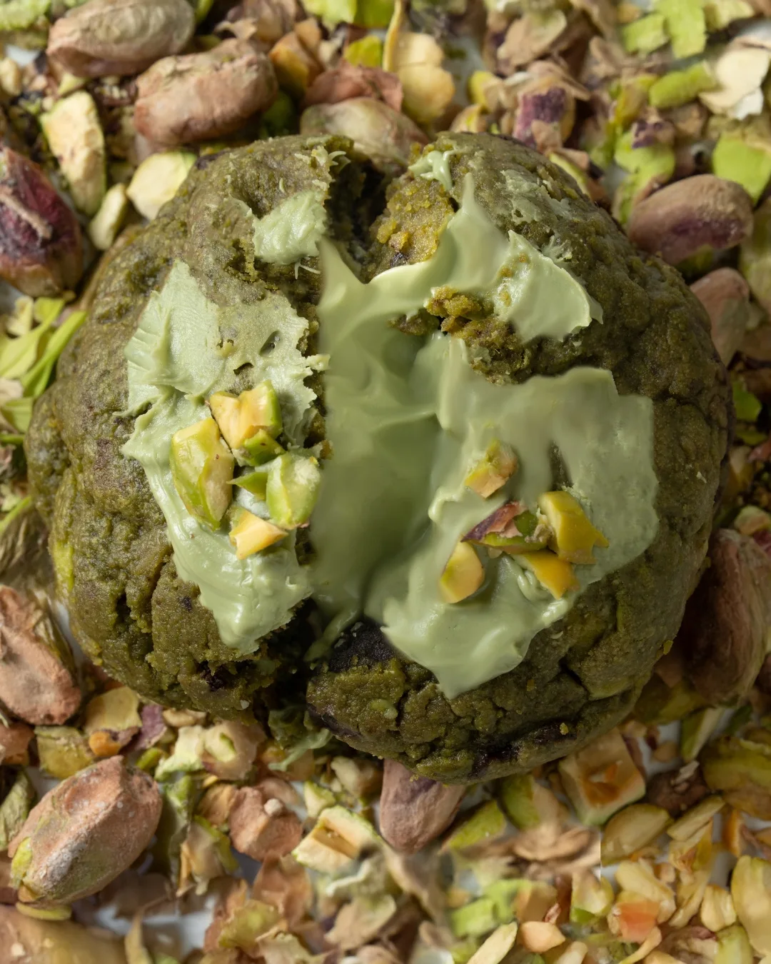 Matcha Pistachio (100 gms)