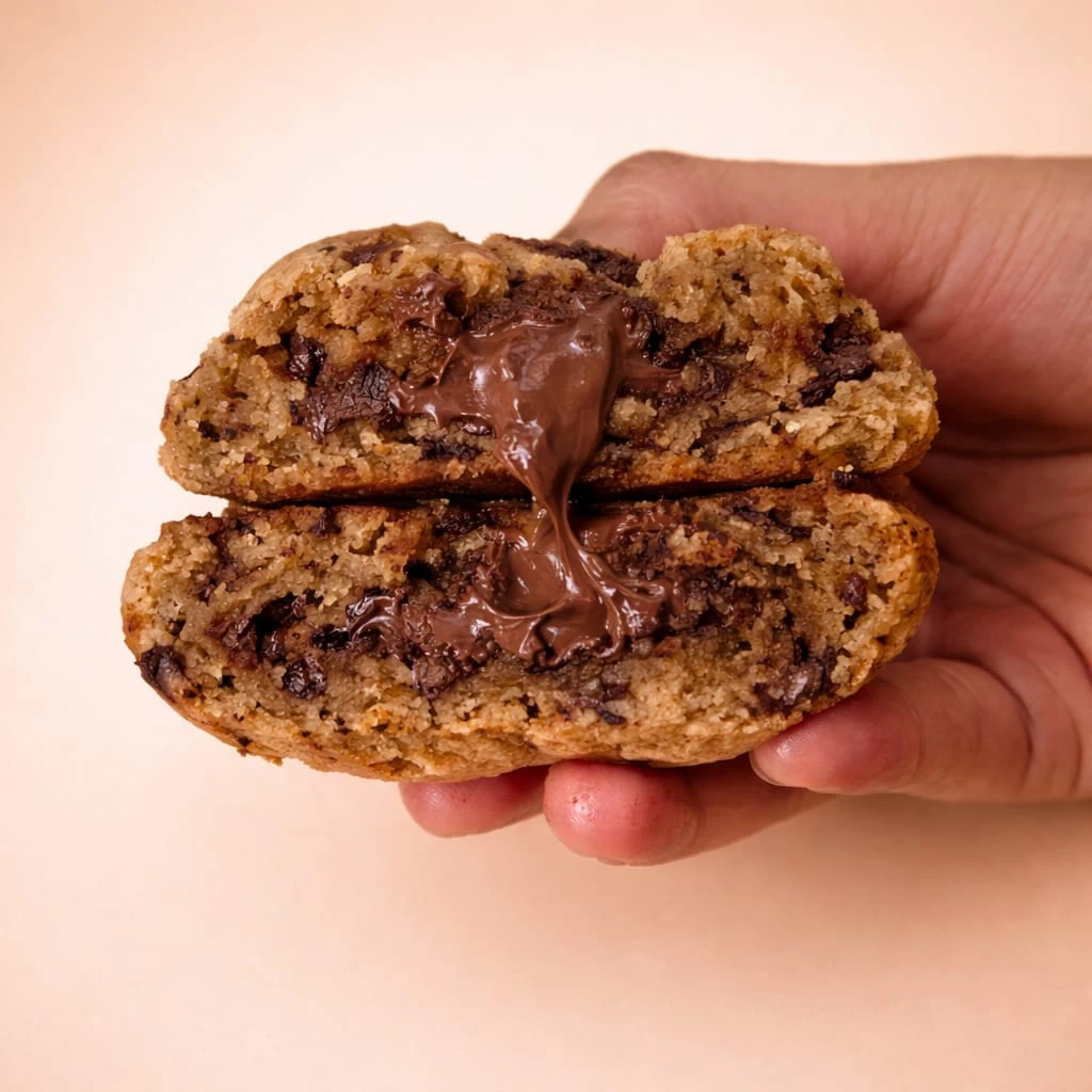 Nutella Choco Chunk (90 gms)