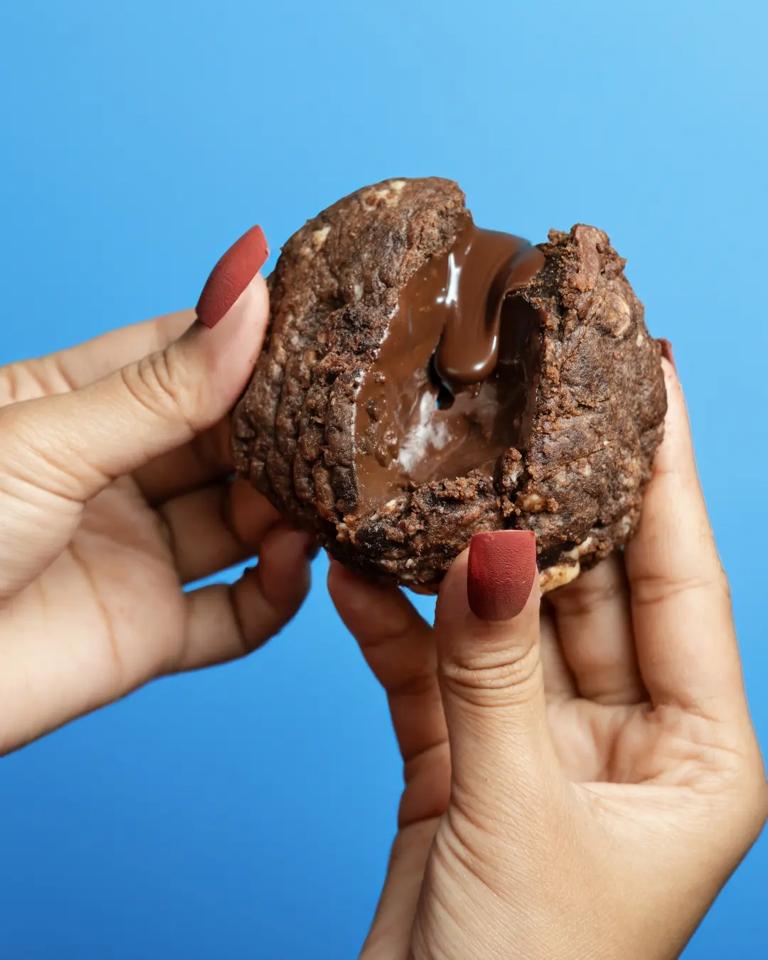 Triple Choco Chunk Cookie (90 gms)